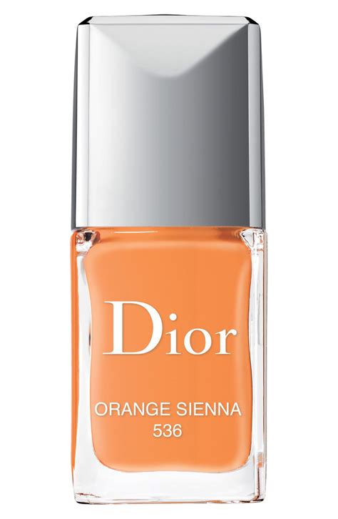 Dior Vernis Sienna 540 